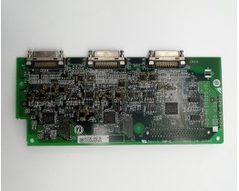 安川機械手臂YASKAWA NX100外部軸基板SGDR-AXB01A