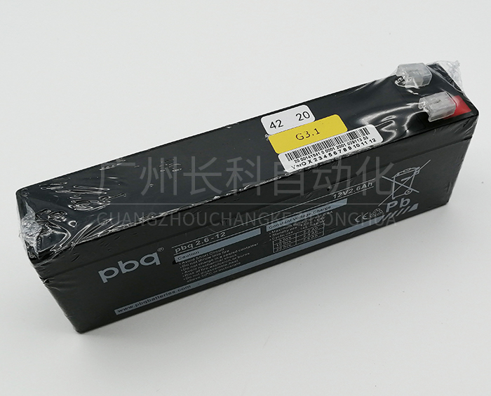 KUKA庫卡機器人免保養鉛酸蓄電池 00-141-841 KUKA庫卡機器人免保養鉛酸蓄電池 00-141-841