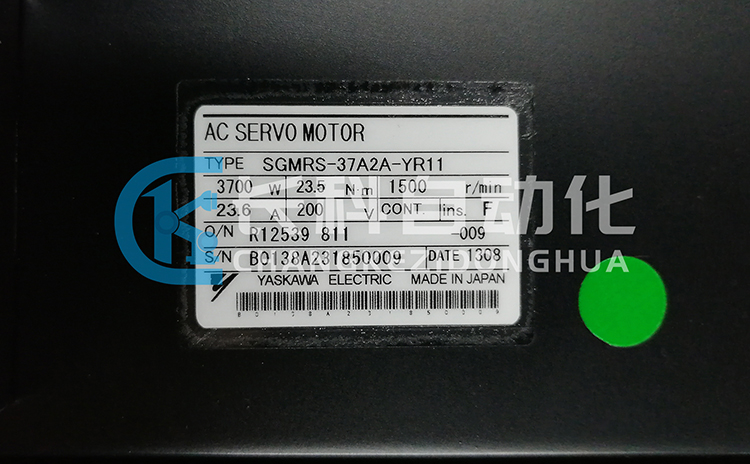 安川伺服電機(jī)SGMRS-37A2A-YR11 安川伺服電機(jī)SGMRS-37A2A-YR11