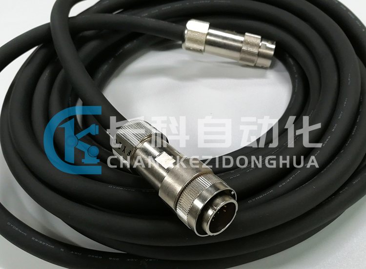 安川示教器線纜DX100-X81 CBL-YRC062-2 安川示教器線纜DX100-X81 CBL-YRC062-2