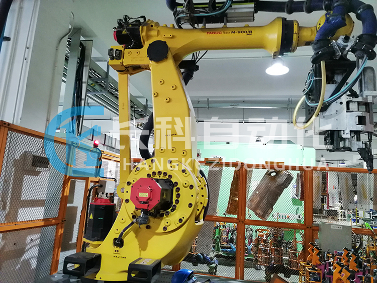FANUC發(fā)那科機(jī)器人M-900iB/360保養(yǎng) FANUC發(fā)那科機(jī)器人M-900iB/360保養(yǎng)