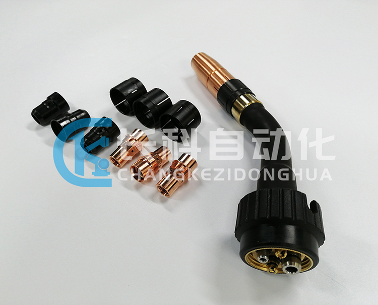 工業焊接機器人自動焊槍頭 工業焊接機器人自動焊槍頭