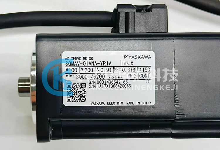 安川伺服電機SGMAV-01ANA-YR1A 安川伺服電機SGMAV-01ANA-YR1A