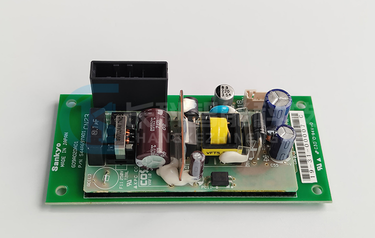 Sankyo三協電路板G09A020A01