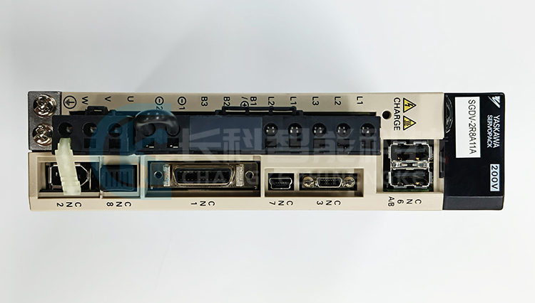 安川400W伺服驅動器SGDV-2R8A11A