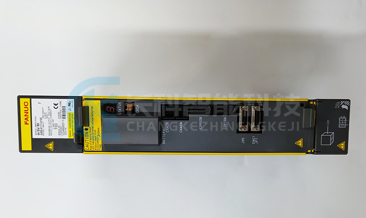 發那科驅動器A06B-6117-H105 αiSV 80