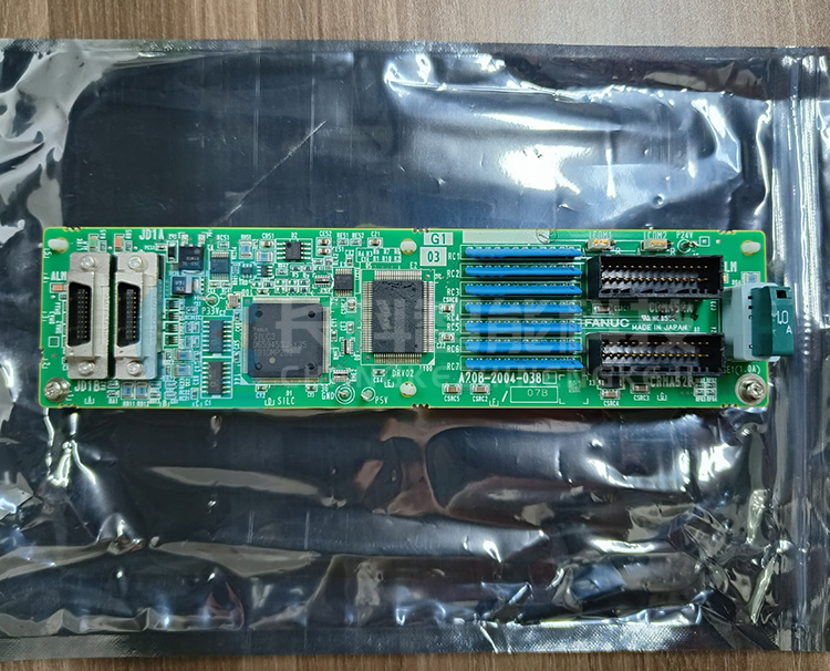 發(fā)那科I/O信號板A20B-2004-0381/07B 發(fā)那科I/O信號板A20B-2004-0381/07B